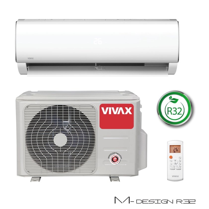Vivax M design soojuspump